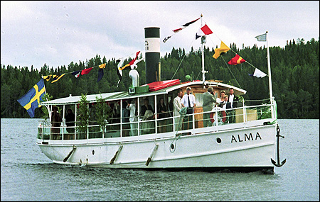 Alma af Stafre i Stavre 1995-07-22