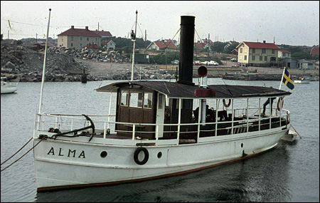 Alma af Stafre p Bohus Malmn 1974