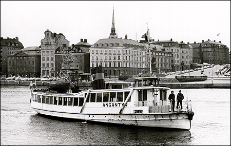 Angantyr vid Strmkajen, Stockholm 1968-12-01
