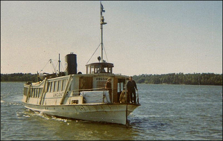 Angantyr i Vaxholm 1966