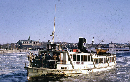 Angantyr i Nybroviken, Stockholm 1962-03-24