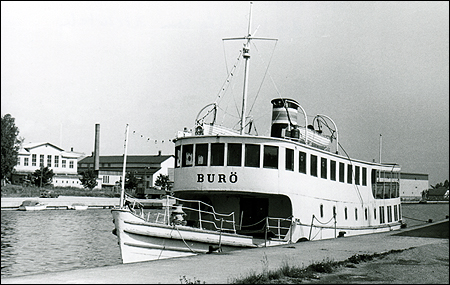 Bur i Sderhamn 1973-07-28