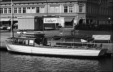 Lill-Flinken i Sderhamn 1973-07-27