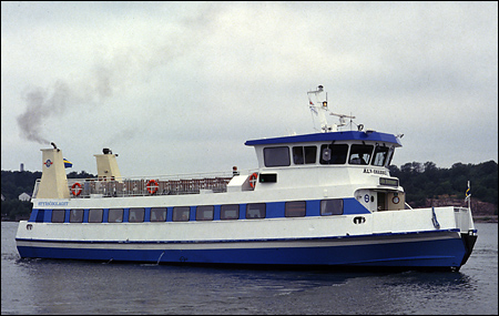 lv-Snabben 3 i Gteborg 1994-07-09