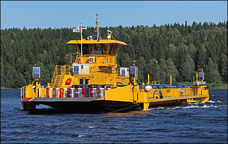 Embla vid Uudenkaupungin Ty�vene OY, Nystad 2011-06-16