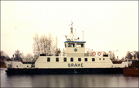 Brahe i Rdesund, Karlsborg 1999-03