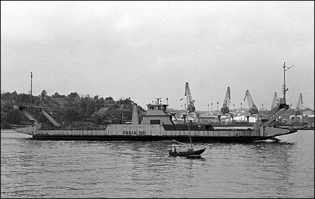 Frja 61/301 i Gteborg 1980-09-19