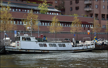 Frigg af Stockholm vid Sder Mlarstrand, Stockholm 2007-05-05