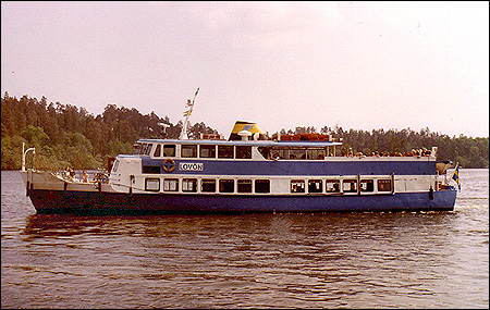 Lovn vid Drottningholm 1980-06-08