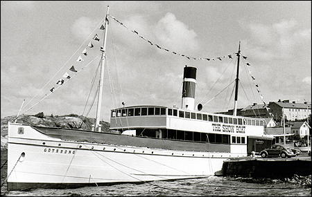 Gteborg i Strmstad 1969-07-04