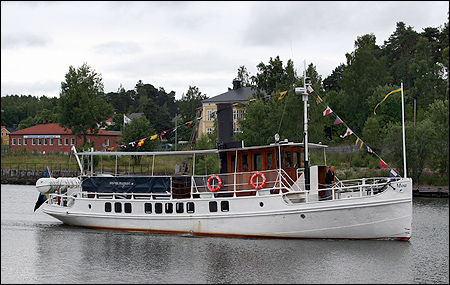 Moa af Sderhamn i Sderhamn 2006-07-29