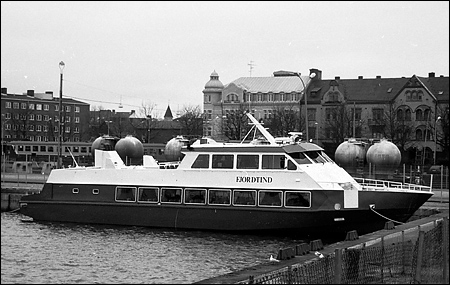 Fjordtind i Ystad 1992-03-22