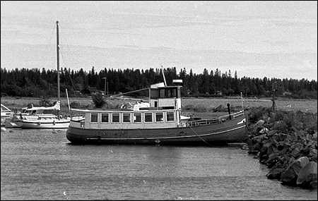 Wettervg i Holmsund, Ume 1994-08-17