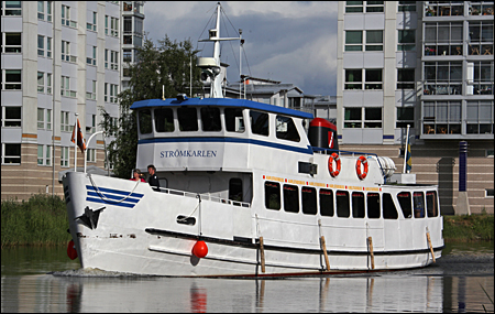 Wadstena i Vadstena 2006-06-20