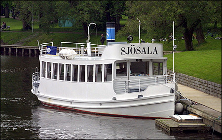 Sjsala i Uppsala 2005-06-11