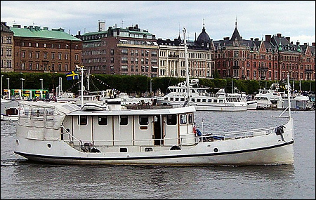 Blida i Ladugrdslandsviken, Stockholm 2003-08-11