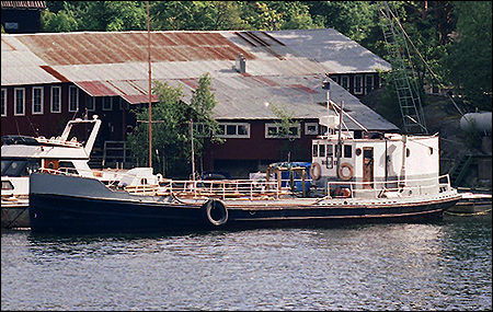 Rolf II i Göteborg 1980-03-16