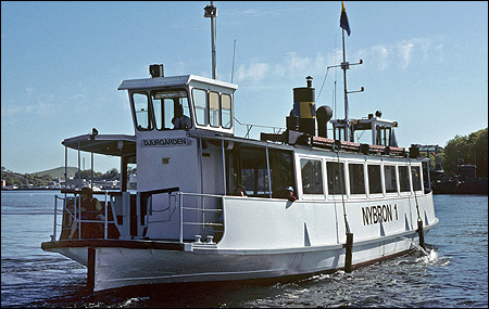 Nybron 1 vid Allmnna grnd, Stockholm 1993-05-11