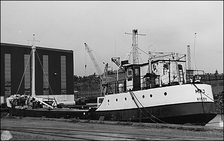 Maj i Årstadal, Stockholm 1982-06-08