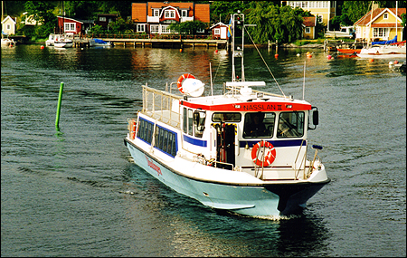 Nsslan II i Stegesund, Vaxholm 2002-06-13