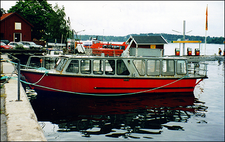 Nsslan i Vaxholm 2000-06-26