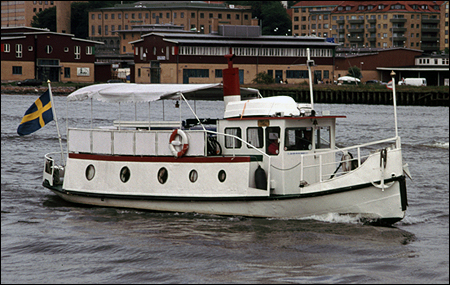 Victoria i Göteborg 2010-06-17