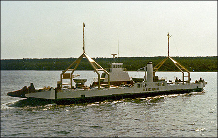 landssund VI 1969
