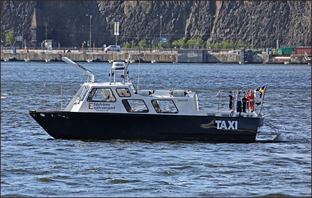 Orca p Strmmen, Stockholm 2015-05-31