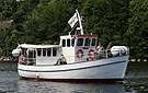 m/s Tj�r� Foto: Patrik Nylin