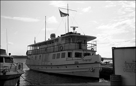 Legend i Mariehamn, land 1993-07-16