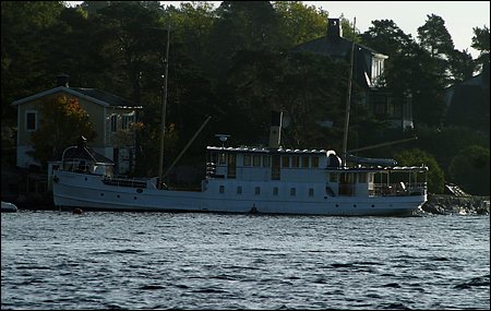 Stjernorp vid V:a Granholmen, Vaxholm 2006-10-15