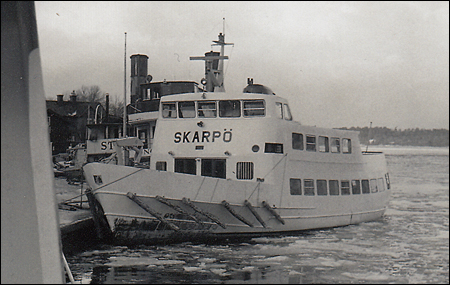 Skarp i Vaxholm 1965-02-13
