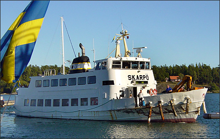 Skarp i Nynshamn 2003-09-05