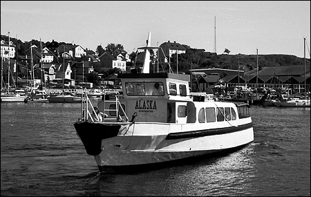 Stockholms Ström 4 på Norrström 1992-07-08