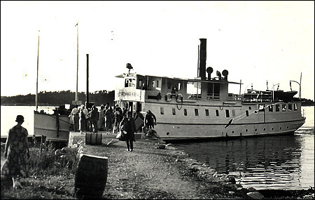 Strmma Kanal vid Styrsvik, Runmar 1926
