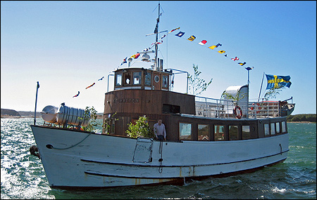 Nolhåtten i Hamburgsund 2006-07-07