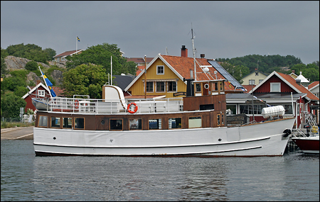 Nolhåtten i Hamburgsund 2005-07-18