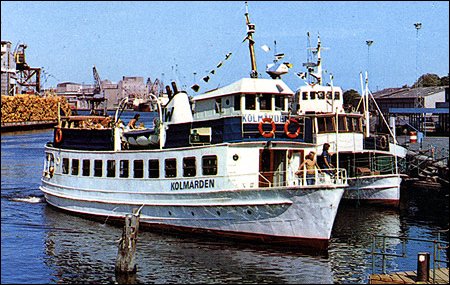 Kolmården i Norrköping