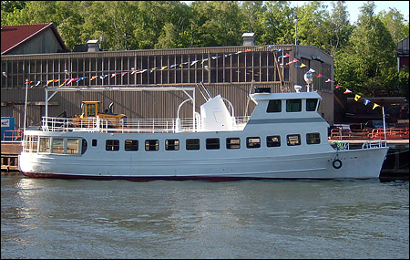 Sjökronan vid Mälarvarvet, Stockholm 2007-06-05