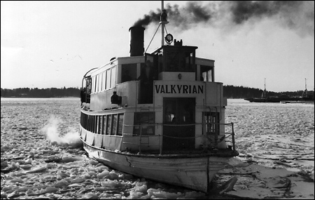 Valkyrian i Vaxholm 1966-01-07