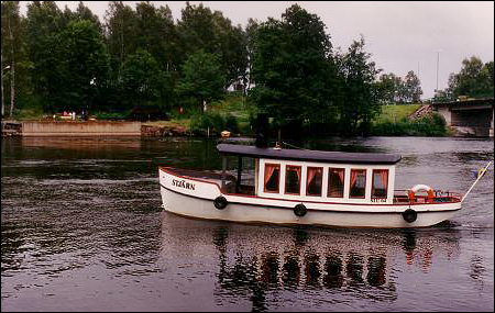 Stjrn i Strmsholms kanal