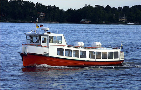 Storholmen vid Vaxholm 2002-07-14