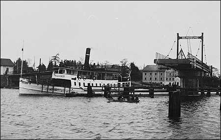 Mlsker vid Stallarholmsbron, Strngns 1928