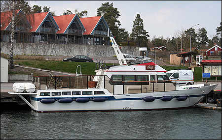 Fyrsk�r vid Fyrudden, Valdemarsvik 2008-04-26