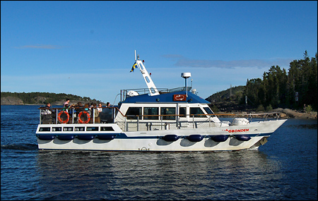 H�gbonden vid B�nhamn 2005-07-30