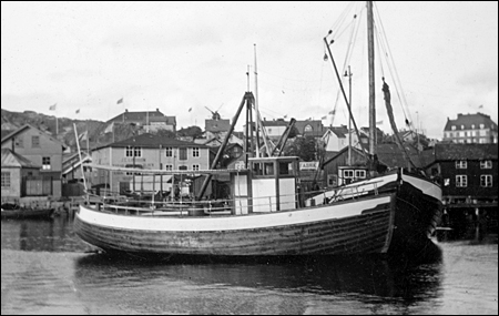 �gir vid Skandiaverken, Lysekil 1936