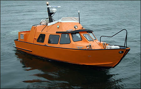 Alfride vid �rsta Havsbad 2005-11-14