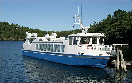 Romina vid H�sselmara, Orn� 2004-09-10