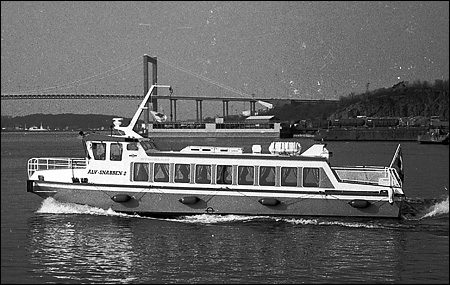 lv-Snabben 2 i Gteborg 1991-04-13