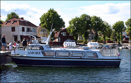 Amore i Sandhamn 2006-07-15
